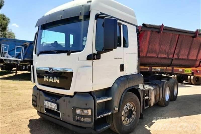 MAN 26 SERIES Diger kamyonlar