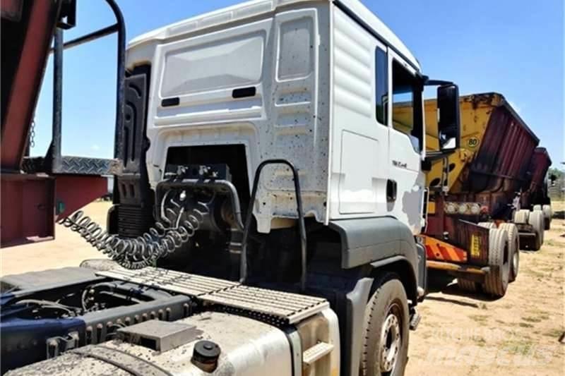 MAN 26 SERIES Diger kamyonlar