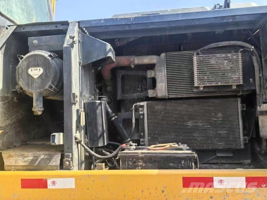 Sumitomo SH200 Paletli ekskavatörler