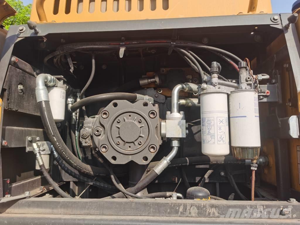 Volvo EC 480 D L Paletli ekskavatörler