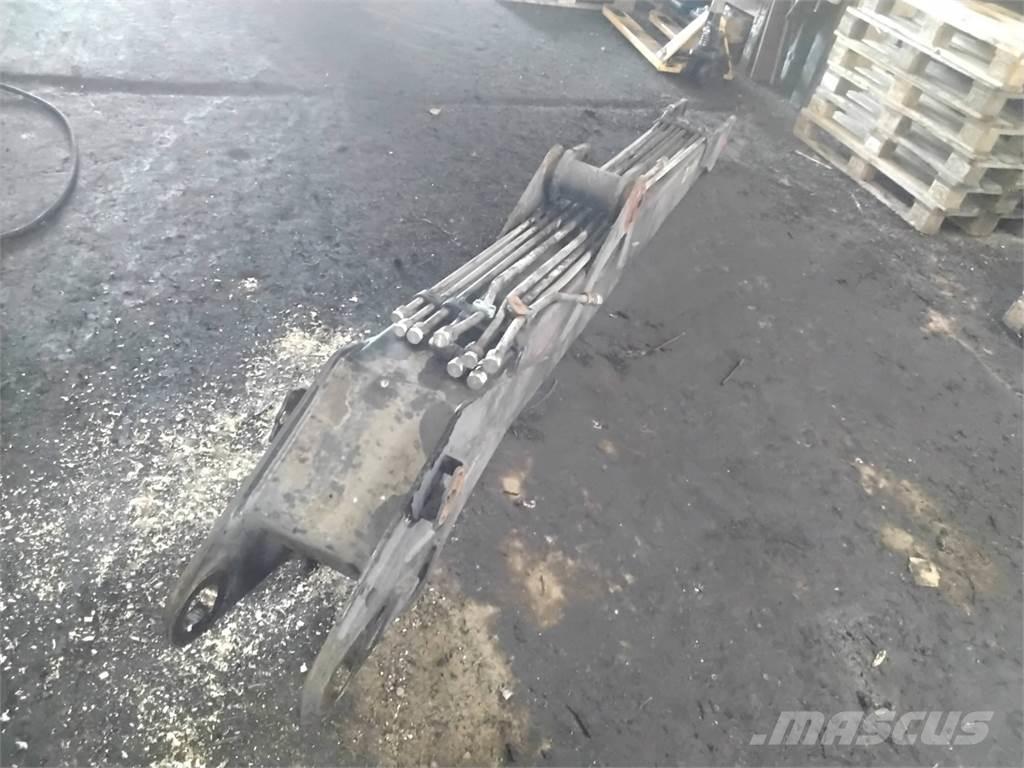 Valmet Crf10 Tomruk vinçleri