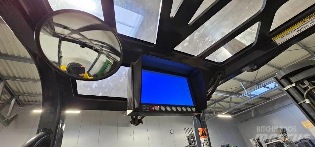 Combilift AM 20SHE Elektrikli forkliftler