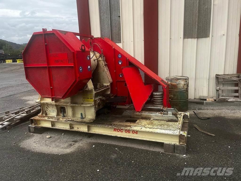 ROC Impact 0604 Kırıcılar