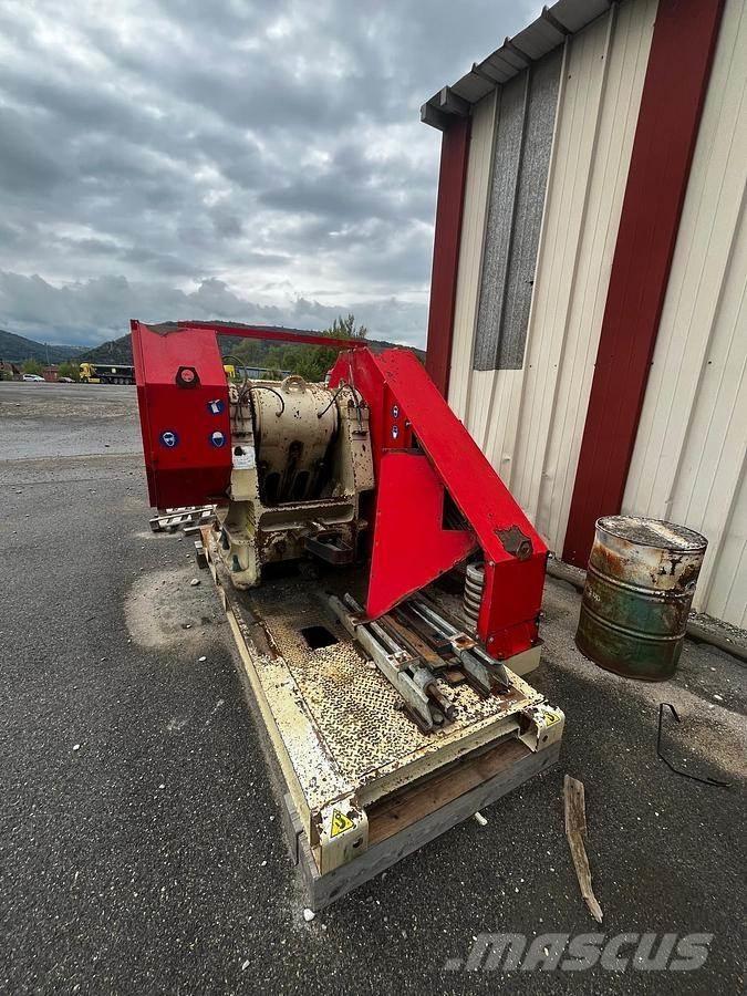 ROC Impact 0604 Kırıcılar