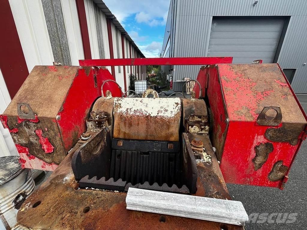 ROC Impact 0604 Kırıcılar