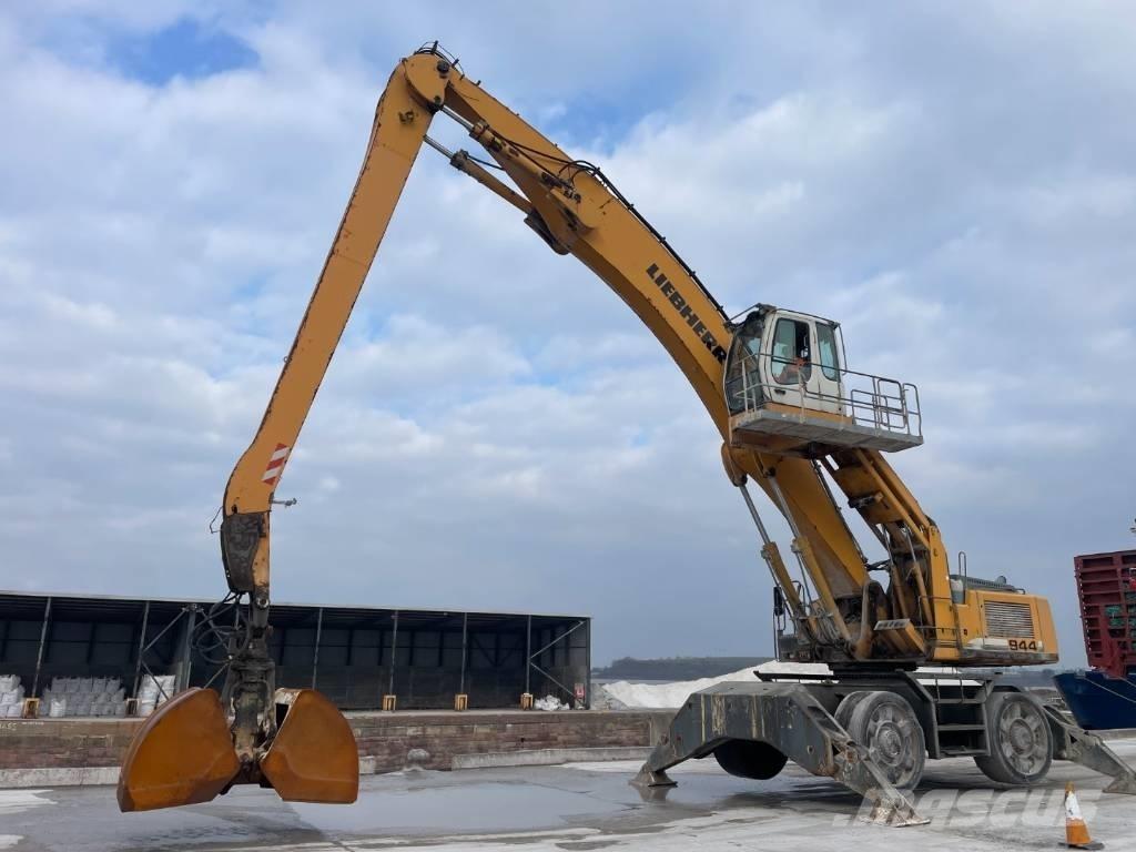 Liebherr A 944 C HD Atık taşıma araçları