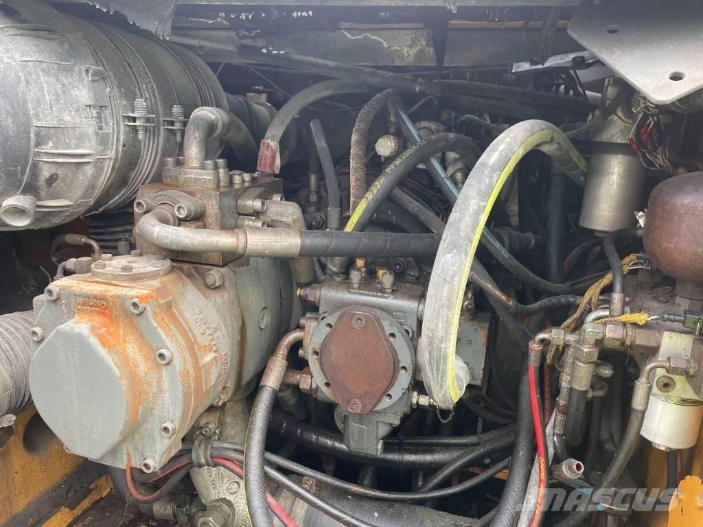 Liebherr A 944 C HD Atık taşıma araçları