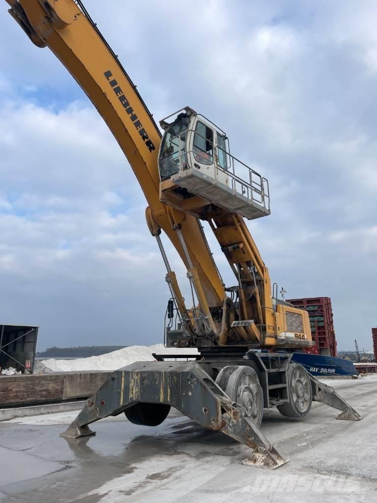 Liebherr A 944 C HD Atık taşıma araçları