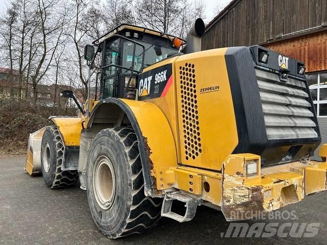 CAT 966 KXE Tekerlekli yükleyiciler