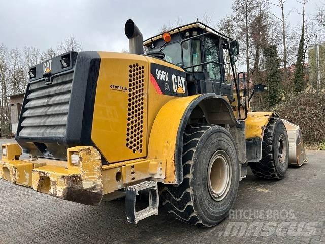CAT 966 KXE Tekerlekli yükleyiciler