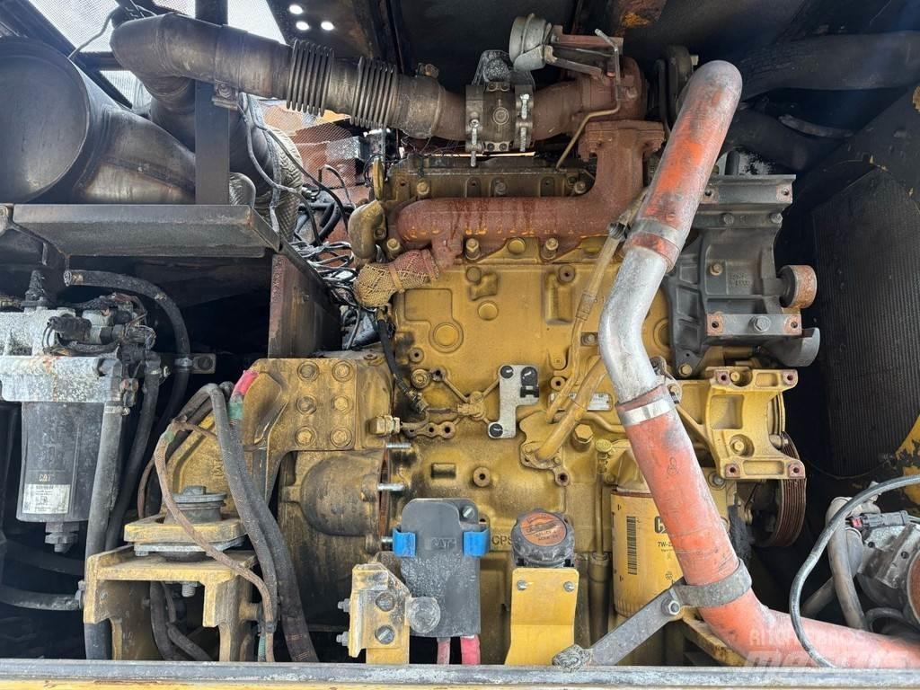 CAT M316 F Özel ekskavatörler