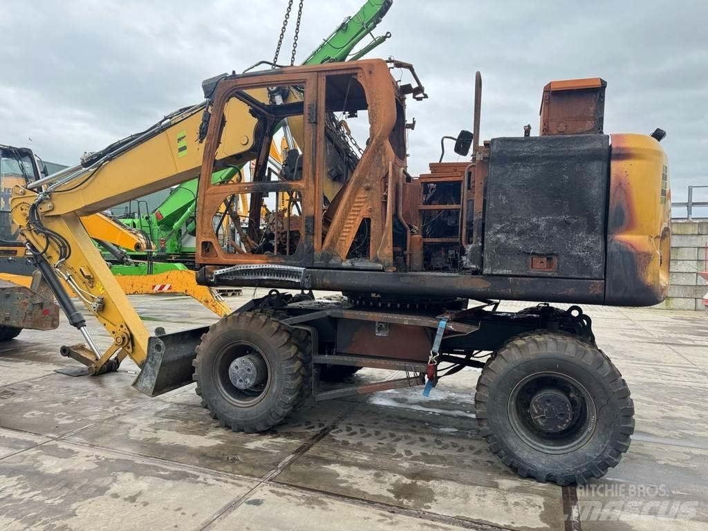 CAT M316 F Özel ekskavatörler