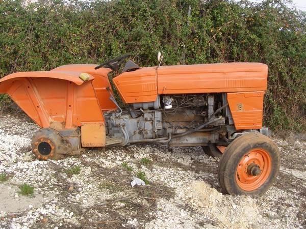 UTB 550 para peças Saseler