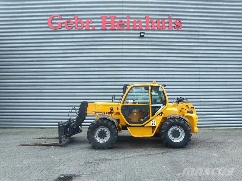 Manitou MHT 860 L Teleskopik yükleyiciler