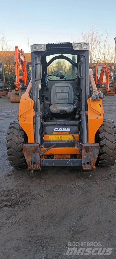 CASE SV 280 Skid steer loderler