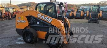 CASE SV 280 Skid steer loderler