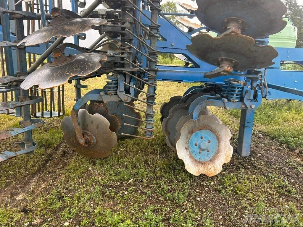 Lemken Rubin 10 Diskaro