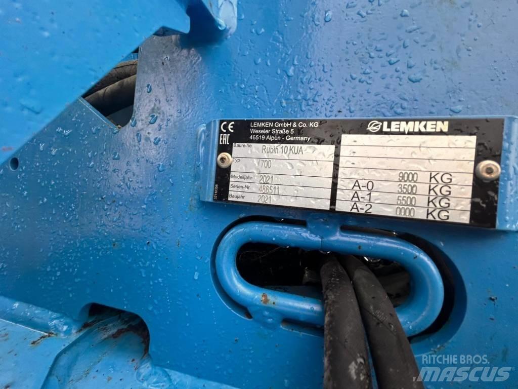 Lemken Rubin 10 Diskaro