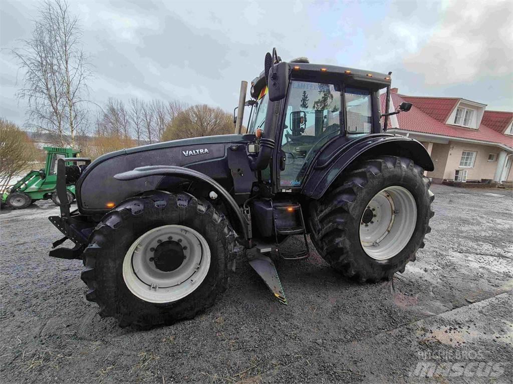 Valtra T191LS Traktörler