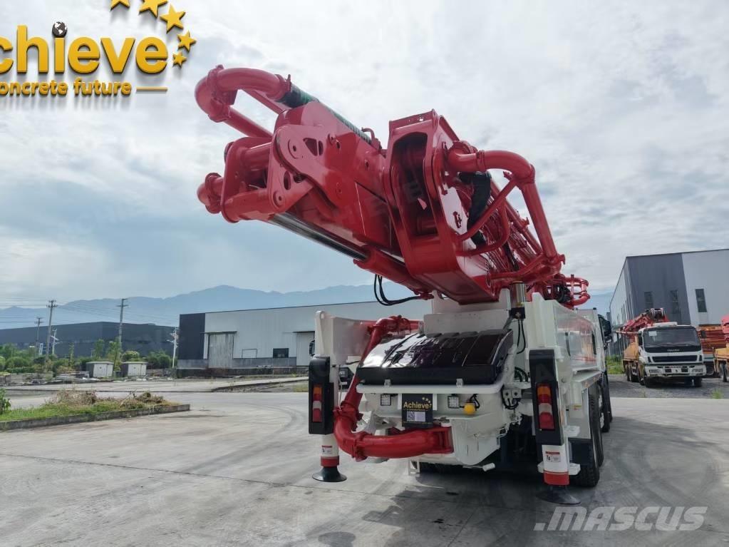 Putzmeister 56 M Beton pompaları