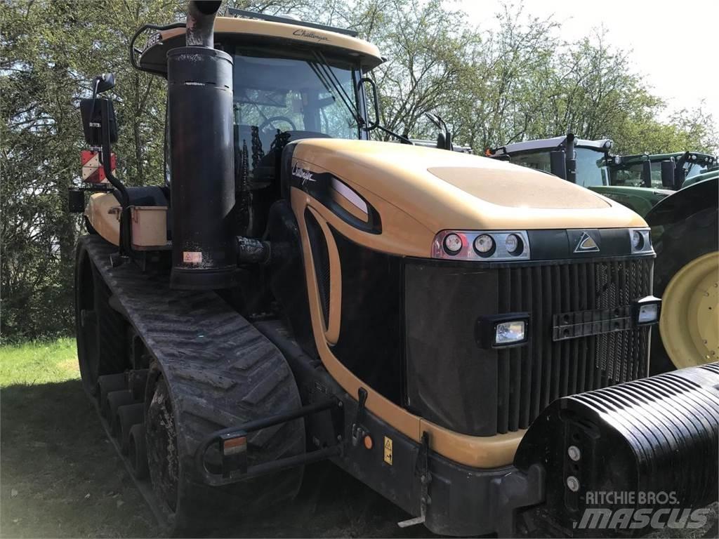 Challenger MT865E Paletli yükleyiciler