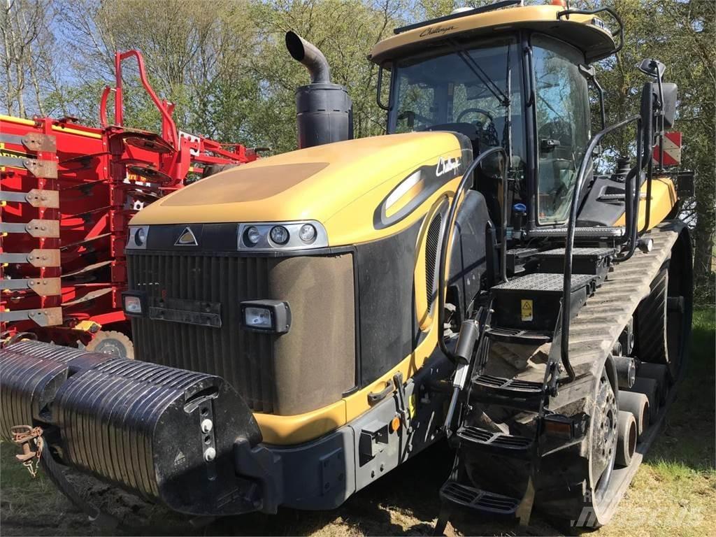 Challenger MT865E Paletli yükleyiciler