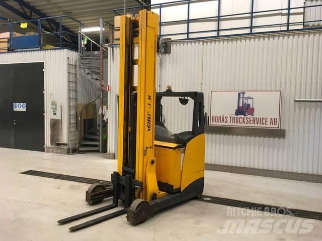 Jungheinrich ETV 325 Reach truck - depo içi istif araçları
