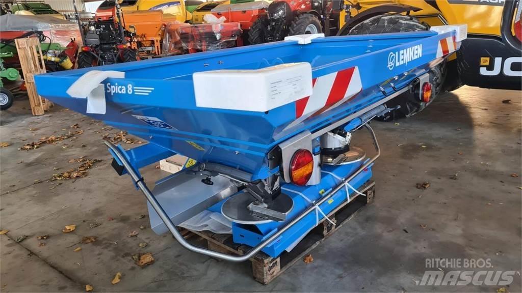 Lemken SPICA 8/900 Mineral gübre dagiticilar