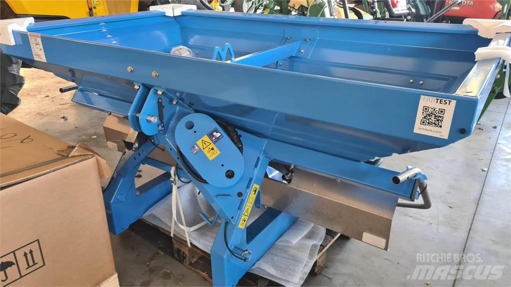 Lemken SPICA 8/900 Mineral gübre dagiticilar