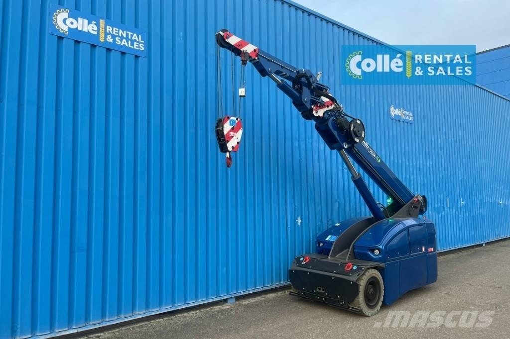 Valla V70R | 2019 Mini vinçler