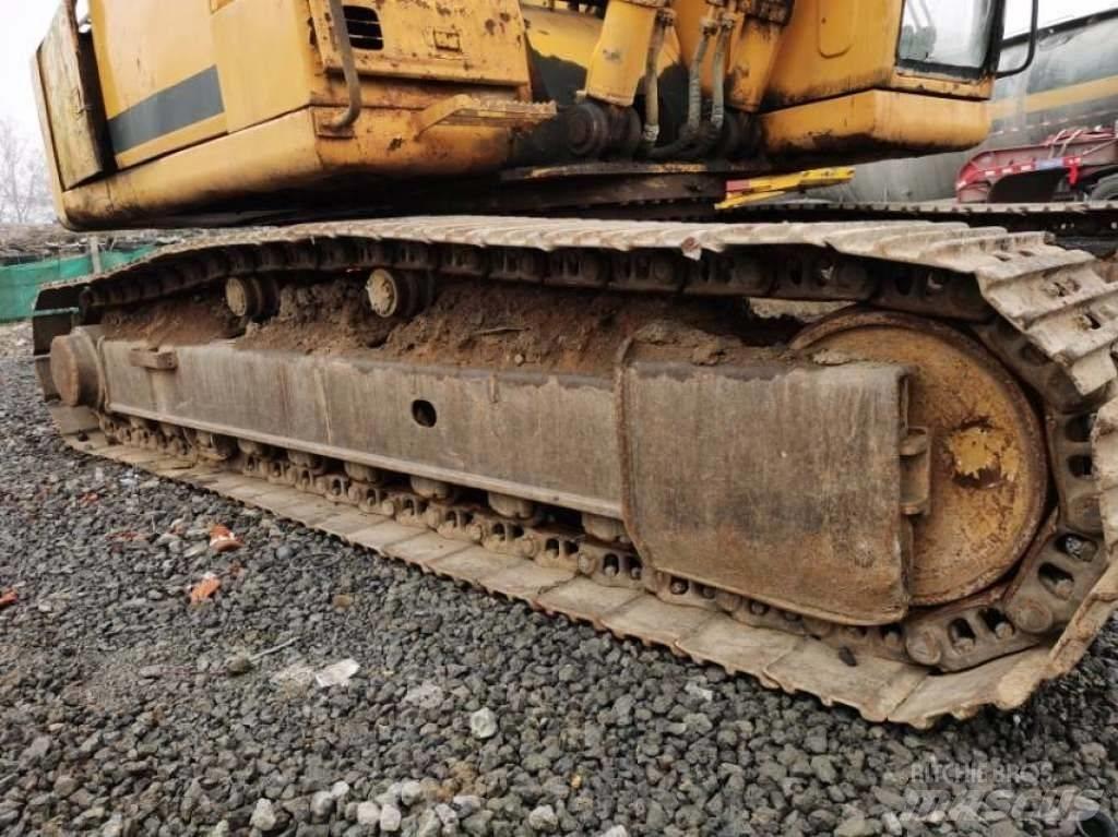 Hyundai R305LC-7 Paletli ekskavatörler