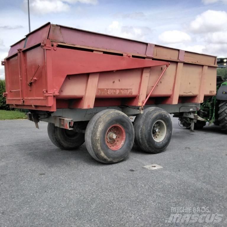 Brimont BB14BC Silo tankeri