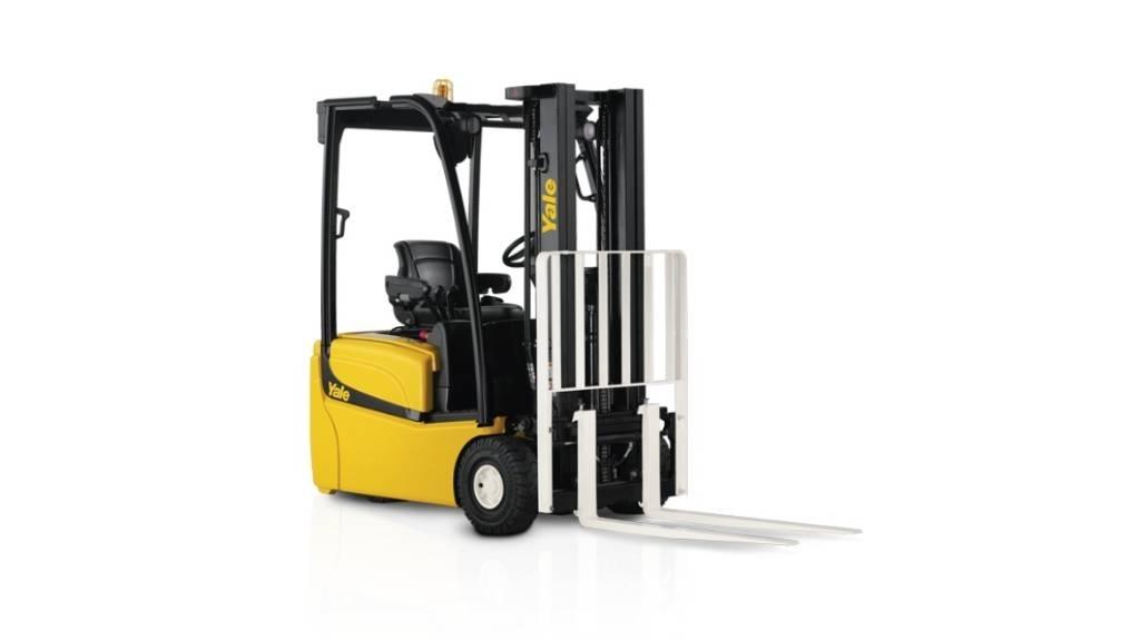Yale ERP 16 VT Elektrikli forkliftler
