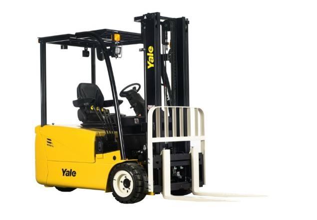 Yale ERP 16 VT Elektrikli forkliftler