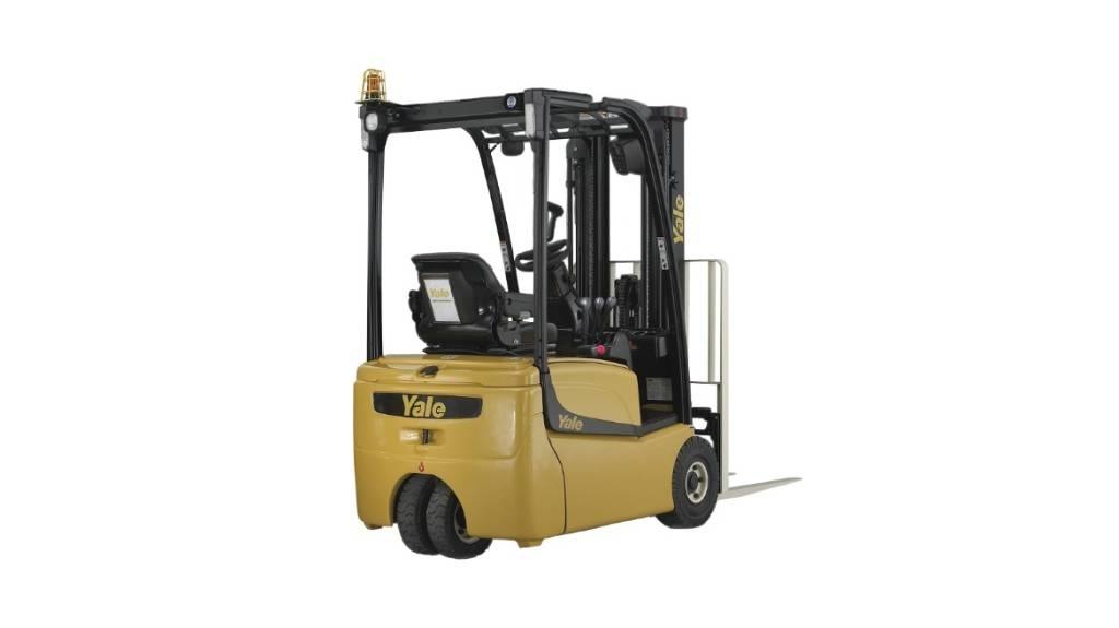 Yale ERP 16 VT Elektrikli forkliftler