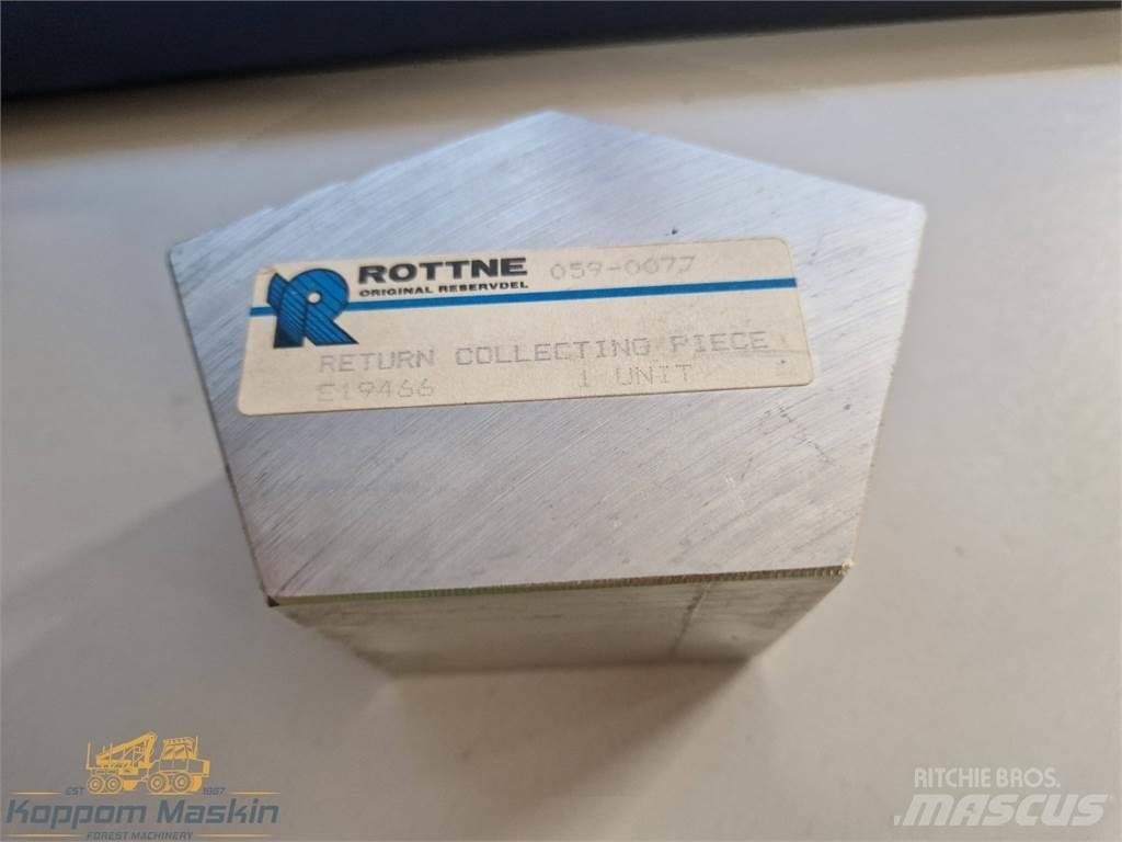 Rottne 059-0077 Hidrolik