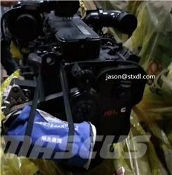 Cummins ISLe290 41 Motorlar