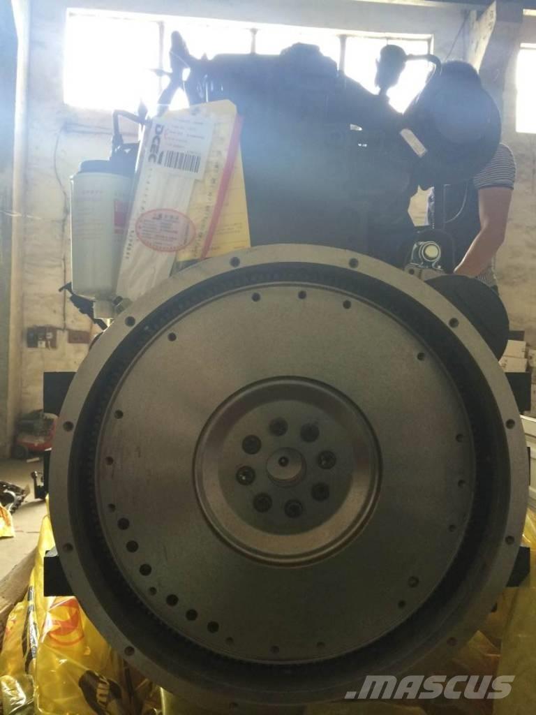 Cummins 6CT9.5-C220 Motorlar