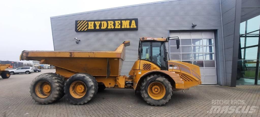 Hydrema 922D Damperli kamyonlar
