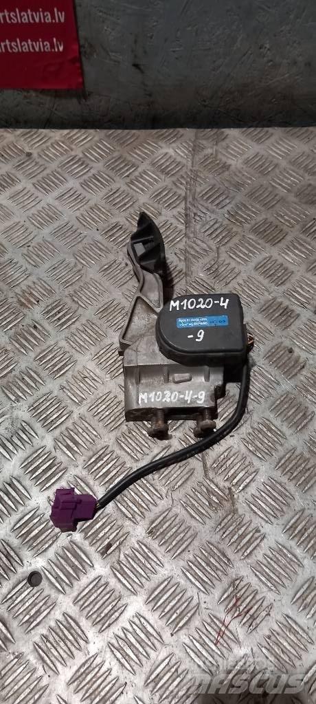 MAN TGA  81259706094 Kabinler