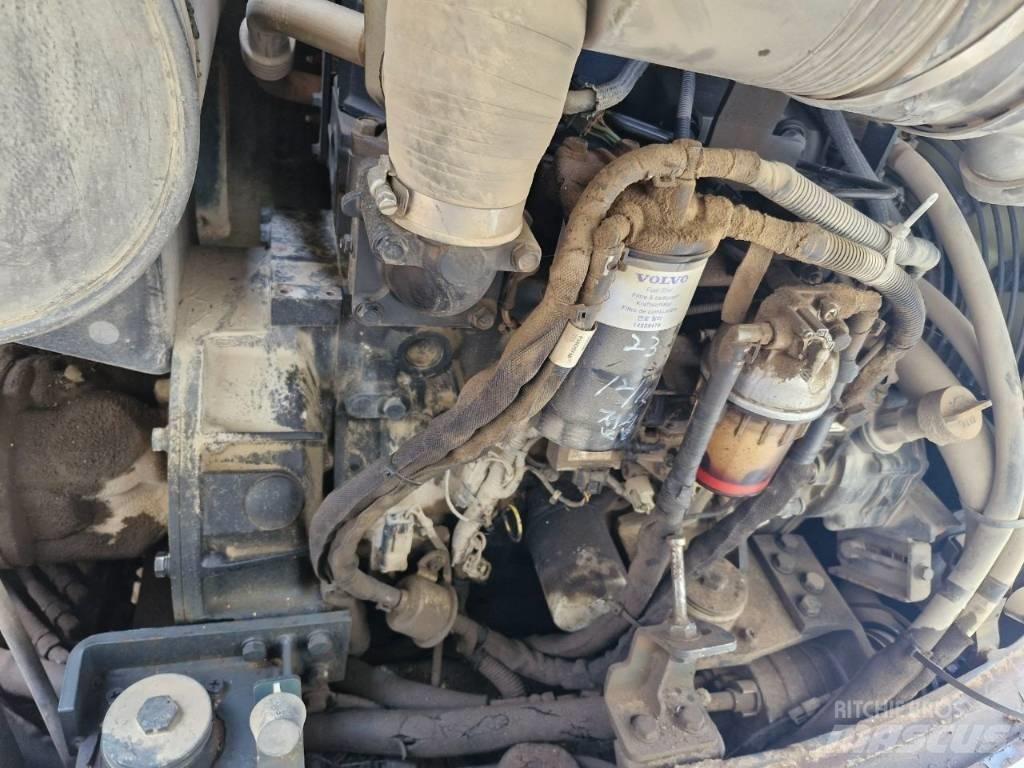 Hyundai Robex 55 Mini ekskavatörler, 7 tona dek