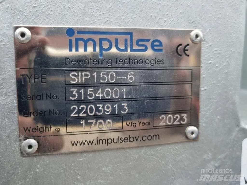 Impulse SIP 150-6 Su pompalari