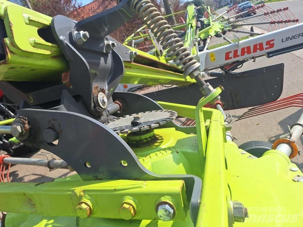 CLAAS Liner 2900 Ot Tirmigi