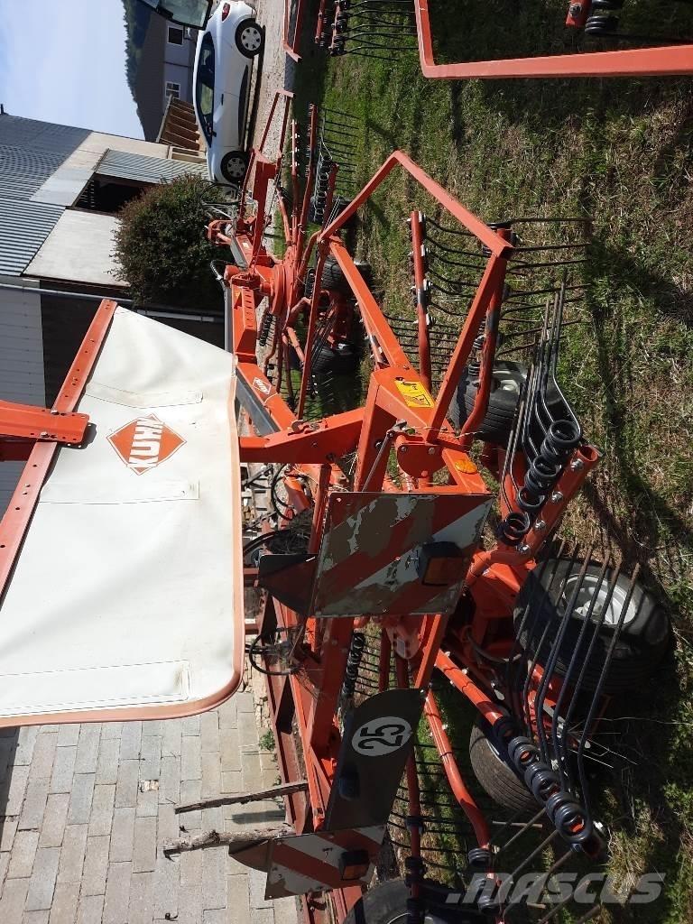Kuhn GA6632 Ot Tirmigi
