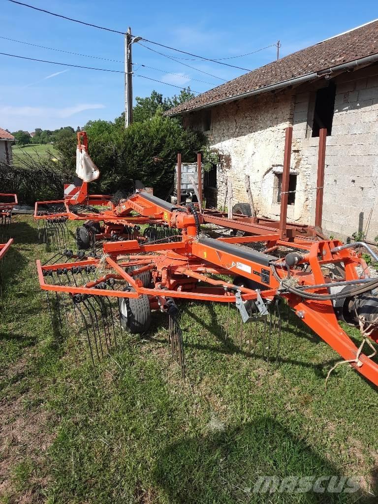 Kuhn GA6632 Ot Tirmigi