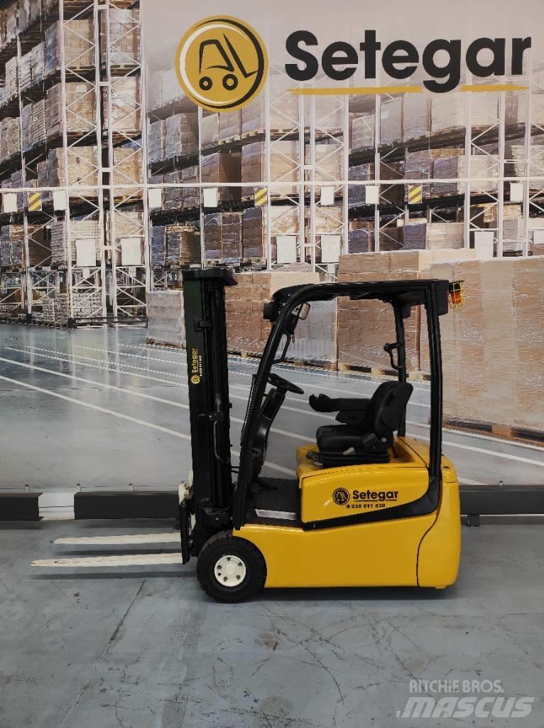 Yale ERP16VT MWB Elektrikli forkliftler