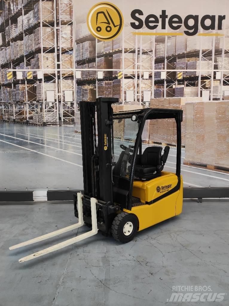 Yale ERP16VT MWB Elektrikli forkliftler