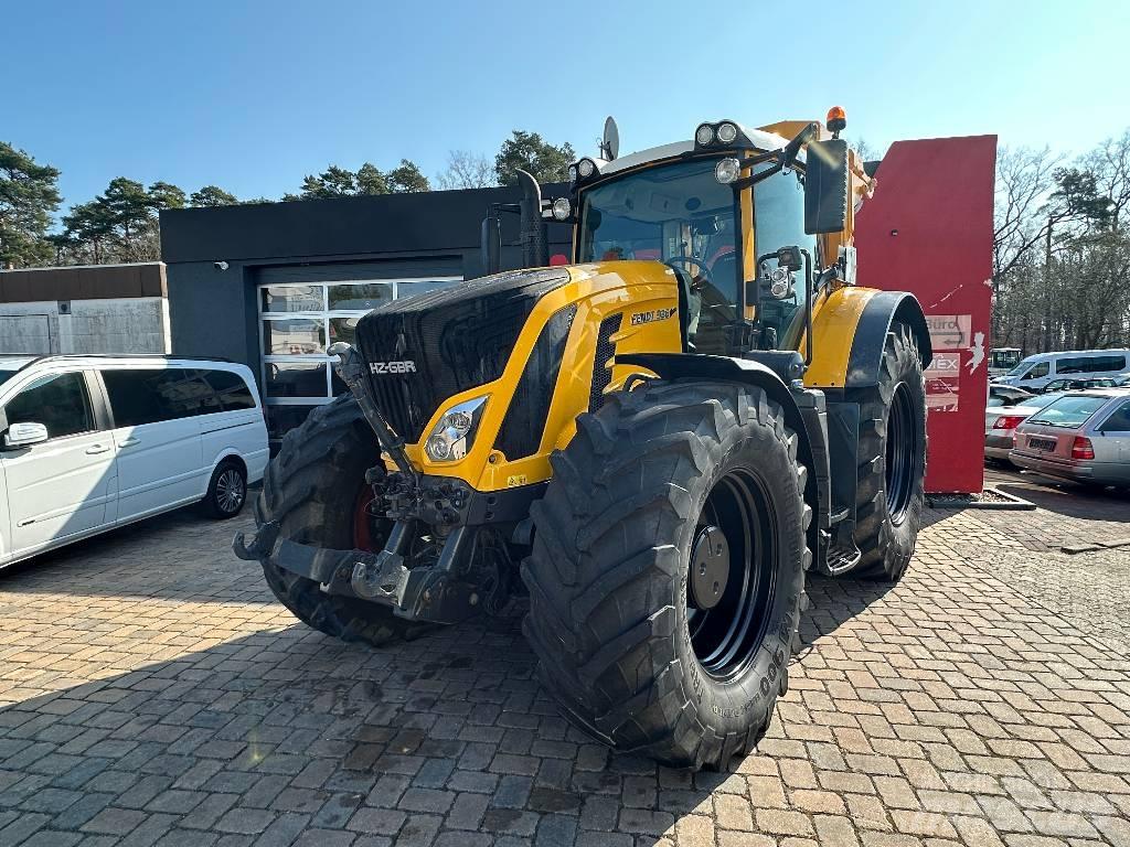 Fendt Vario 936 Traktörler