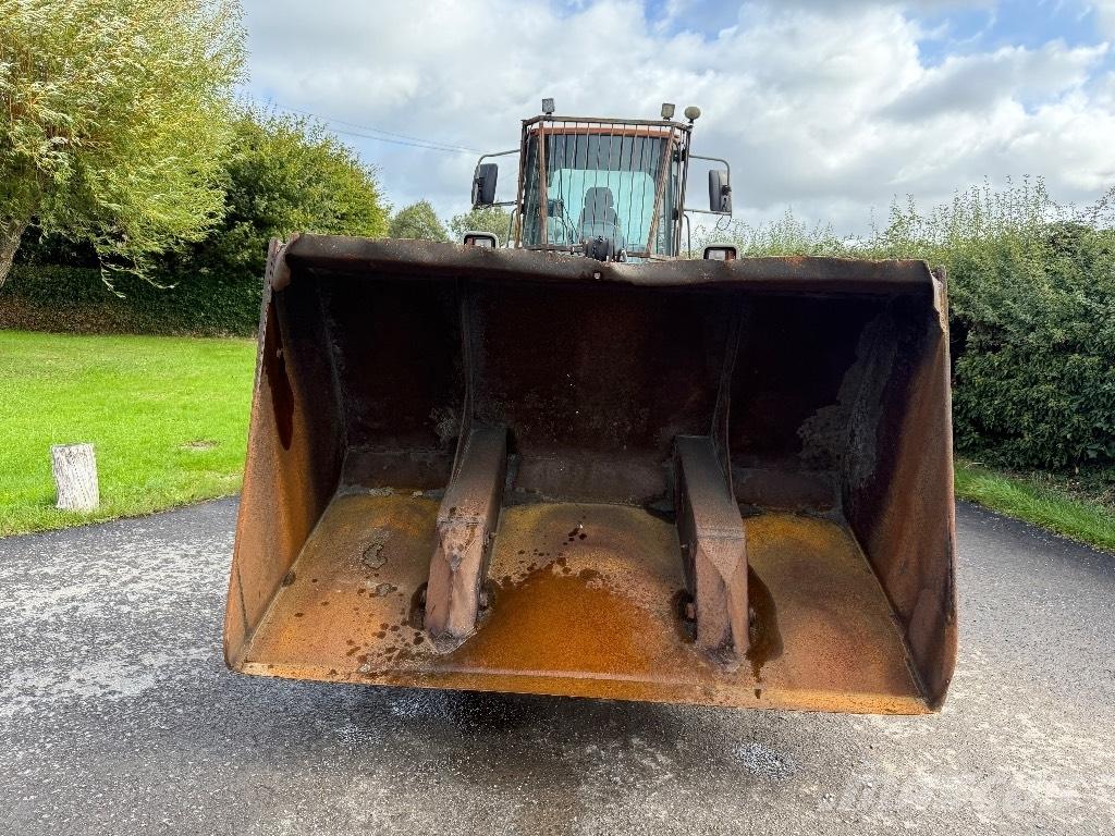 Doosan DL 200 Tekerlekli yükleyiciler
