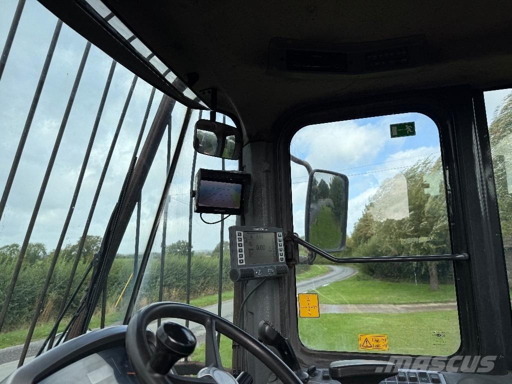 Doosan DL 200 Tekerlekli yükleyiciler